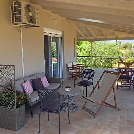 Corinthian Sun - Vacation