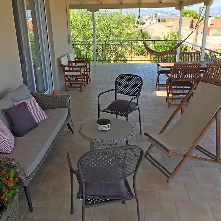 Corinthian Sun - Vacation * Corinth
