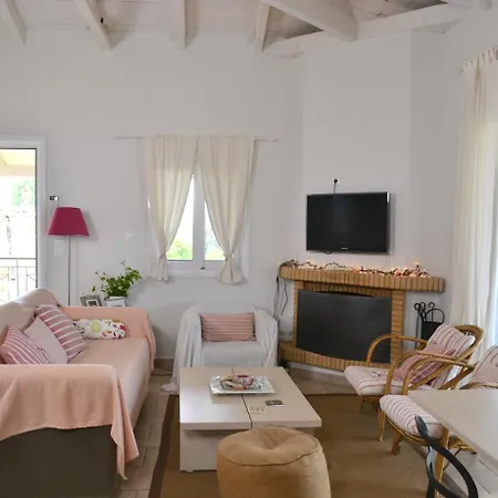 펜션 Corinthian Sun - Vacation Corinth