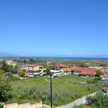 펜션 Corinthian Sun - Vacation Corinth