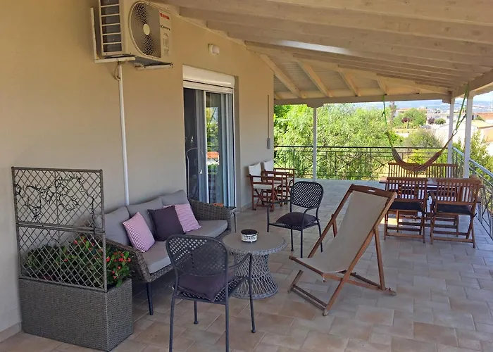 Corinthian Sun - Vacation