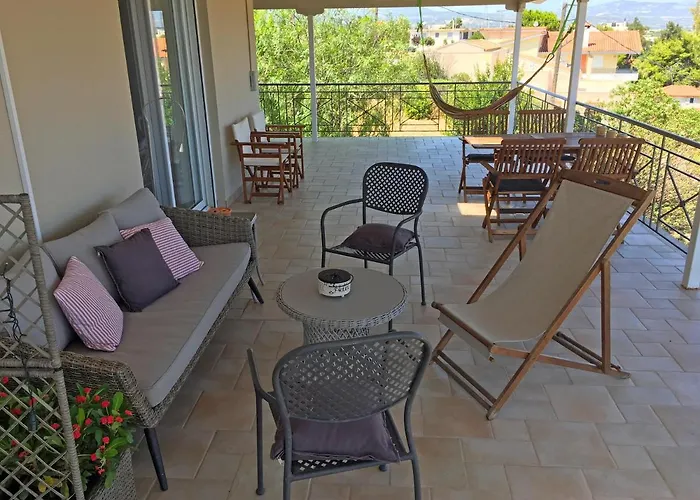 Corinthian Sun - Vacation * Corinth