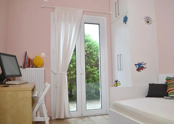 Ferienhaus Corinthian Sun - Vacation Korinth