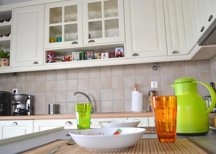 Ferienhaus Corinthian Sun - Vacation *