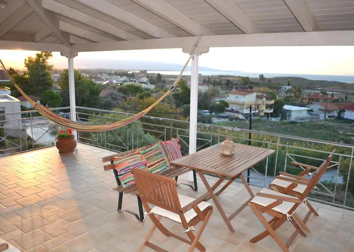 Corinthian Sun - Vacation * Corinth