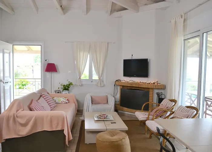 Ferienhaus Corinthian Sun - Vacation Korinth