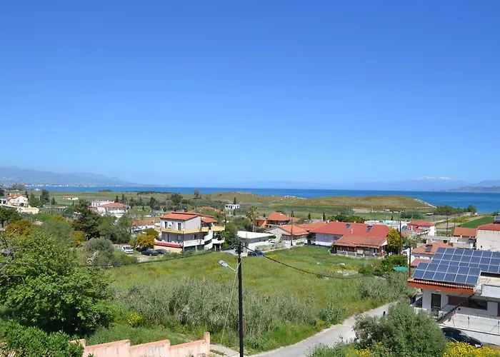 Σπίτι διακοπών Corinthian Sun - Vacation Corinth