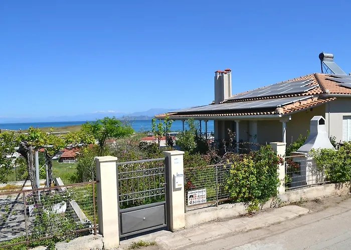 Ferienhaus Corinthian Sun - Vacation *