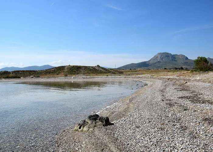 Corinthian Sun - Vacation Σπίτι διακοπών *