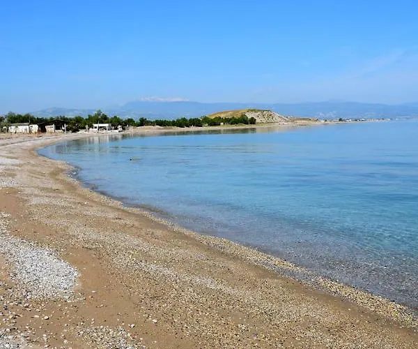 Corinthian Sun - Vacation Ferienhaus Korinth