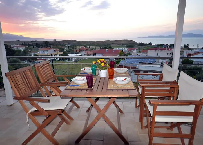 Ferienhaus Corinthian Sun - Vacation *